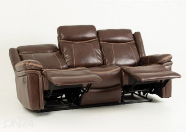 Recliner 3-kohaline diivan