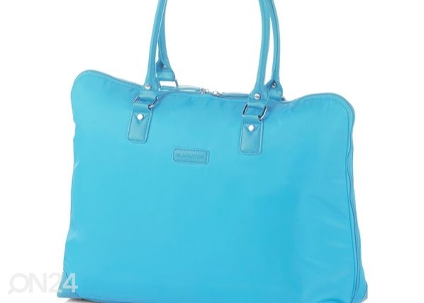 Reisikott Velvet travel elegance Blue