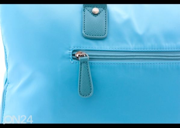 Reisikott Velvet travel elegance Blue