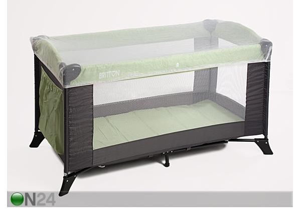 Reisivoodi Britton Compact