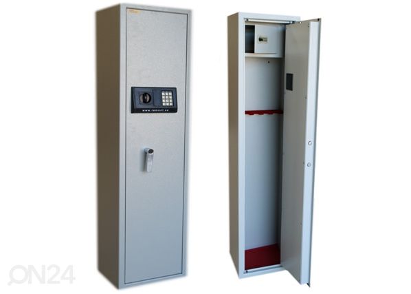 Relvakapp – koodlukuga padrunilaegas