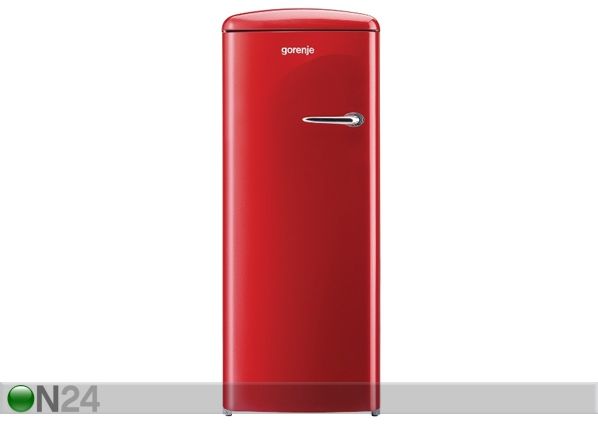 Retrokülmik Gorenje helepunane