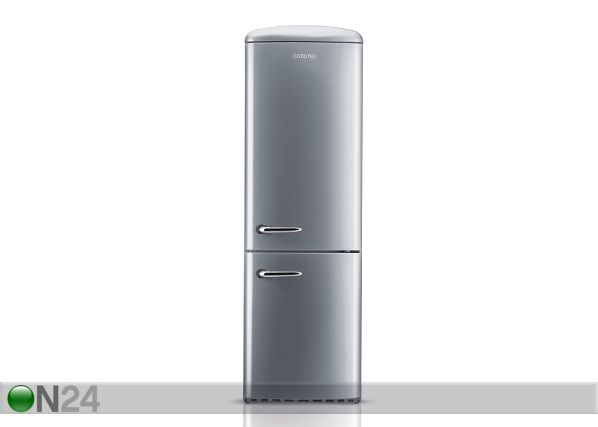 Retrokülmik Gorenje hõbedane