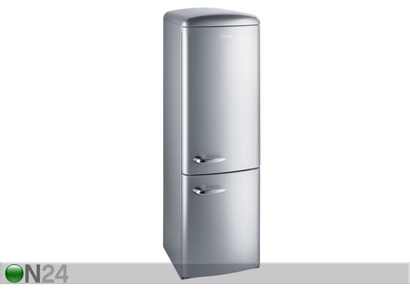 Retrokülmik Gorenje hõbedane