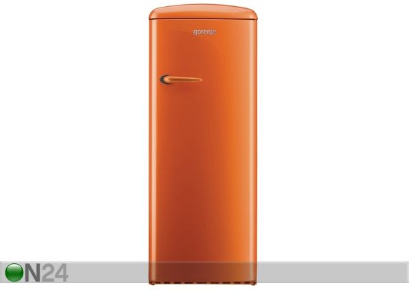 Retrokülmik Gorenje oranž