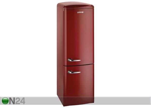 Retrokülmik Gorenje punane