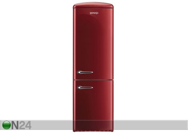 Retrokülmik Gorenje punane