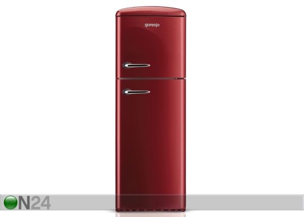 Retrokülmik Gorenje punane