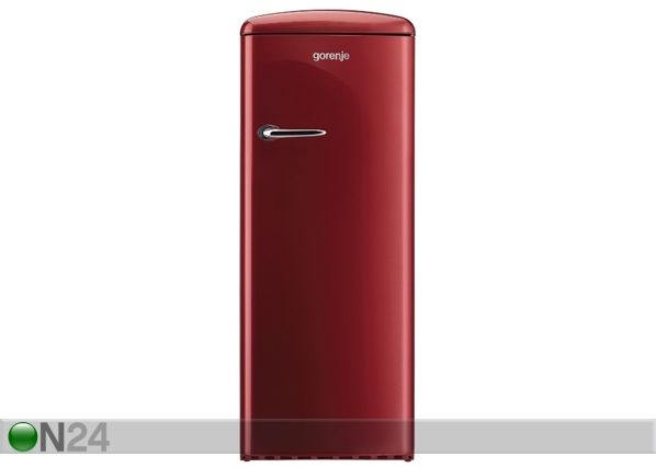 Retrokülmik Gorenje punane