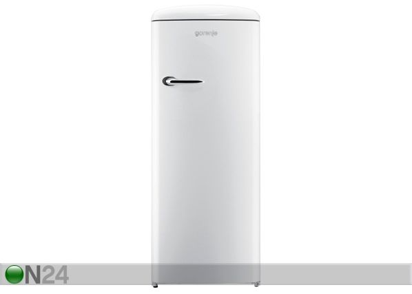 Retrokülmik Gorenje valge