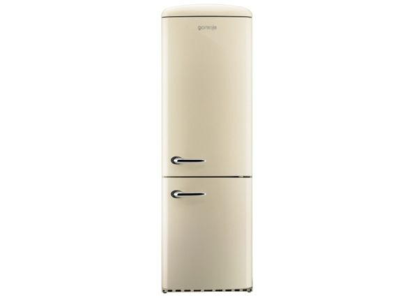 Retrokülmik Gorenje vanilje