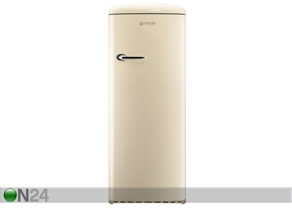 Retrokülmik Gorenje vanilje