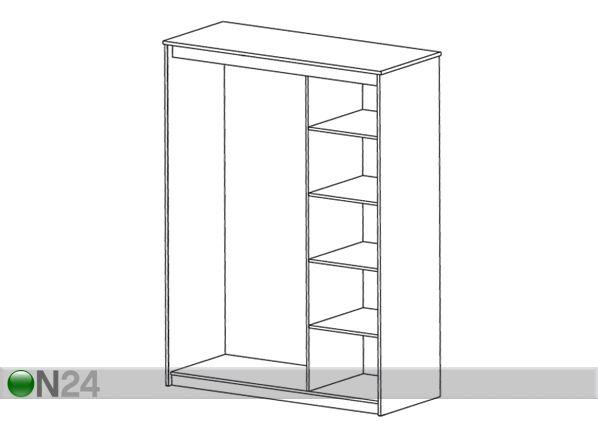 Riidekapp