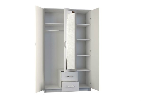 Riidekapp 120cm