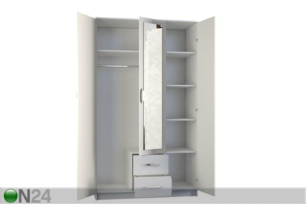 Riidekapp 120cm