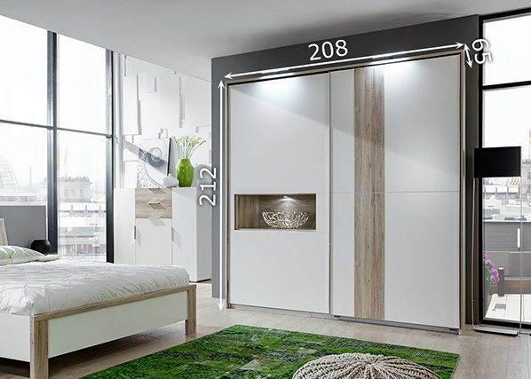 Riidekapp Madrid