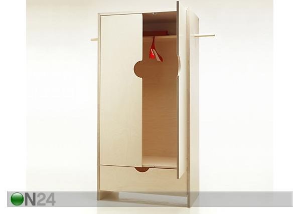 Riidekapp Nils