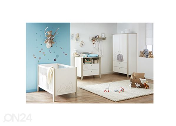 Riidekapp Ourson