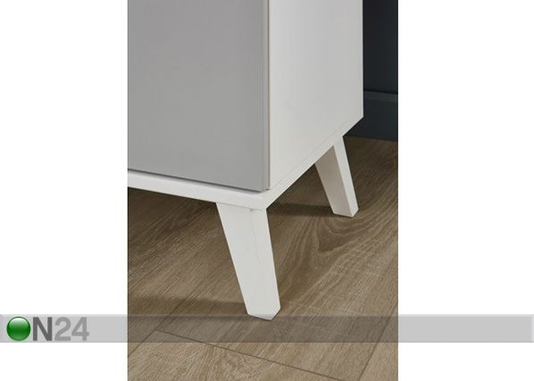 Riidekapp Rocky 125 cm