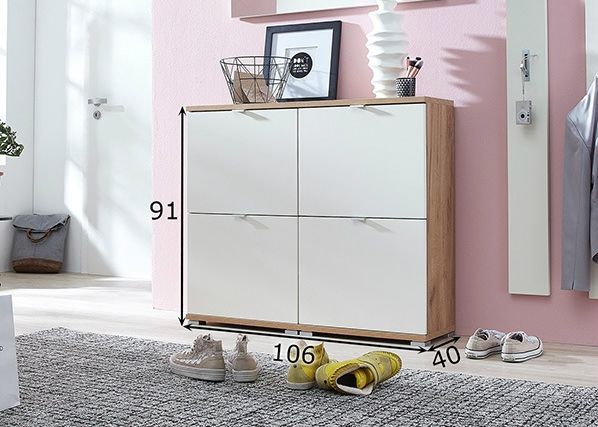 Riidekapp Sandra