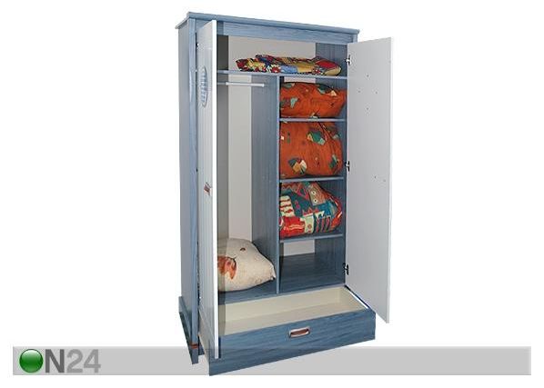 Riidekapp Tropic
