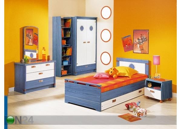Riidekapp Tropic
