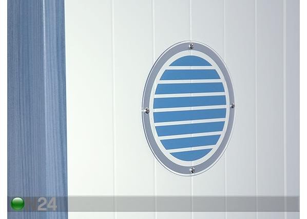 Riidekapp Tropic