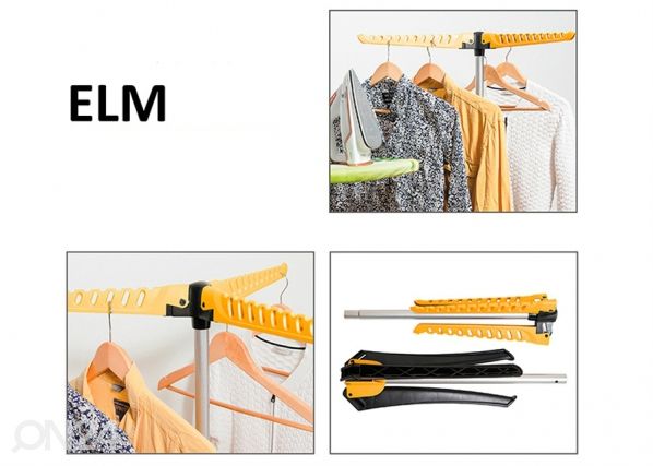 Riidekuivatusrest Artmoon Elm