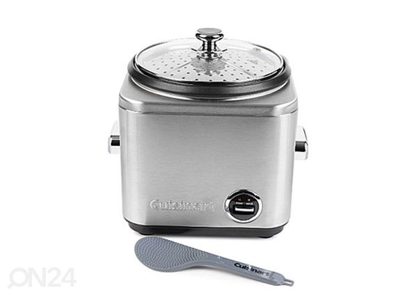 Riisikeetja/aurutaja Cuisinart