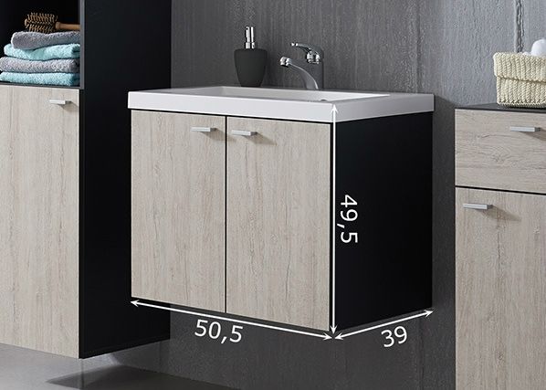 Riiul Profi 55