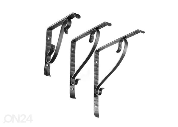 Riiulikandur 20x20cm