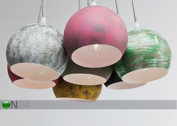 Rippvalgusti Calotta Antico