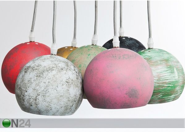 Rippvalgusti Calotta Antico