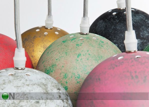 Rippvalgusti Calotta Antico