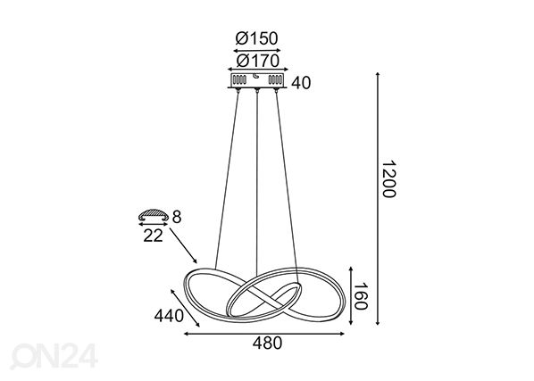 Rippvalgusti Gordius