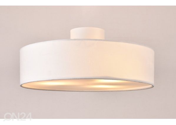 Rippvalgusti Sandra valge