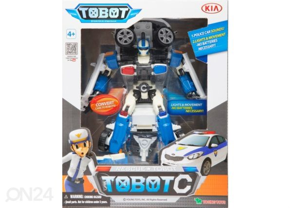 Robot Tobot C