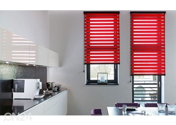 Rõduukseruloo Päev & Öö 90x220 cm