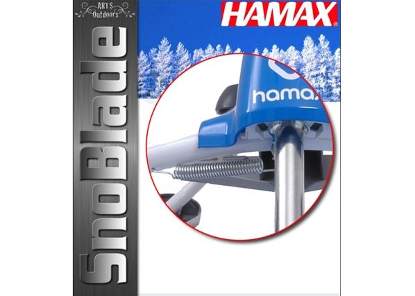 Roolikelk Hamax Sno Blade