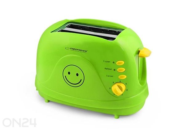 Röster Esperanza Smiley EKT003