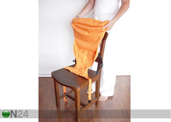 Sack'n Seat lastetool