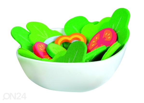 Salatikomplekt puidust