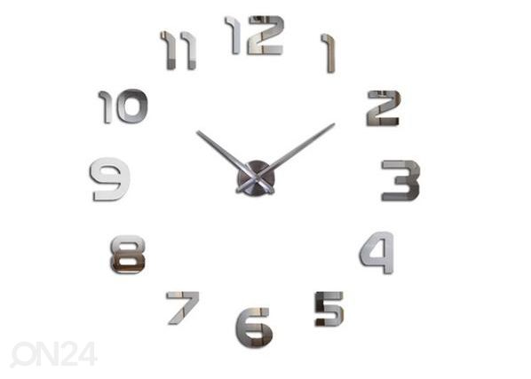 Seinakell kleebitav 12 numbrit 80-120 cm