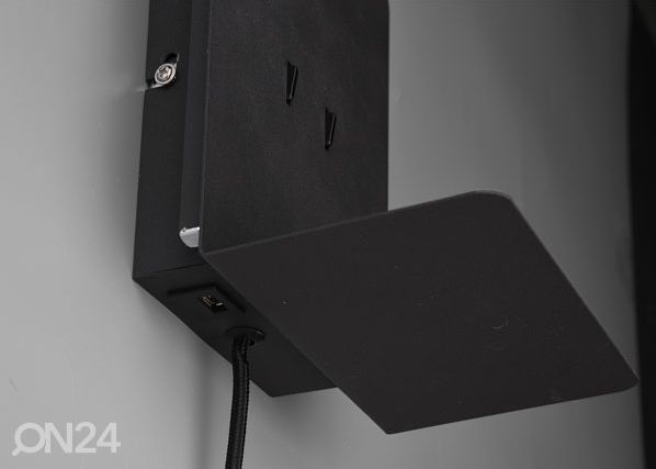 Seinavalgusti Element USB laadijaga