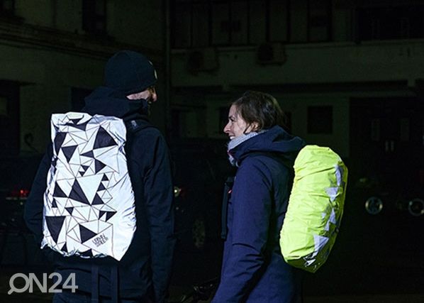 Seljakoti kate Urban Street 25 L, hõbedane