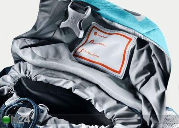 Seljakott Deuter Kikki lastele