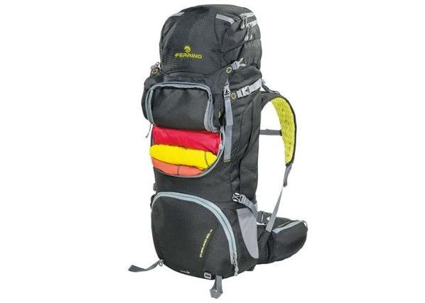 Seljakott matkamiseks Overland65+10