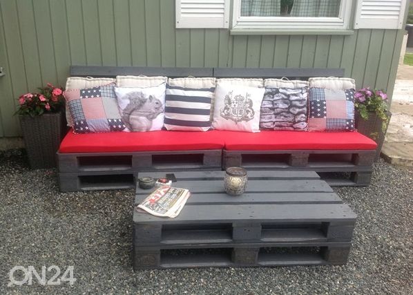 Seljatoemadrats euroalusele