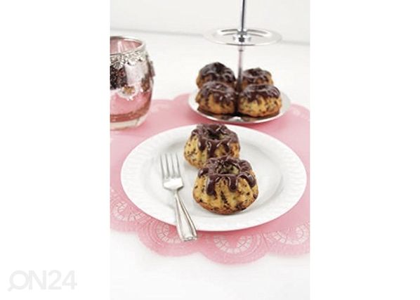 Silikoonist muffini-keeksivorm