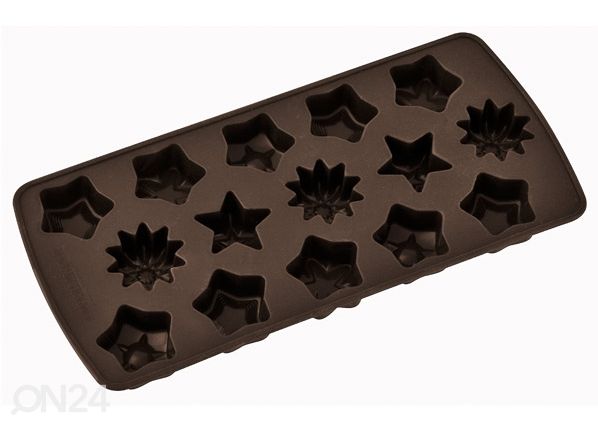 Silikoonist pralineevorm